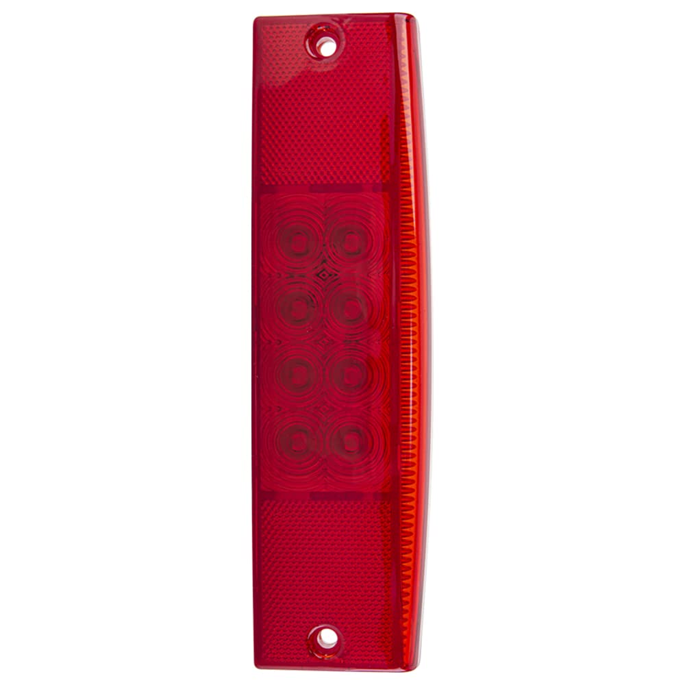 Hazawa Led Tail Light For Ranger 570, Rear Taillight Compatible With Polaris Ranger 400 500 570 800 Efi Midsize Replacement For 