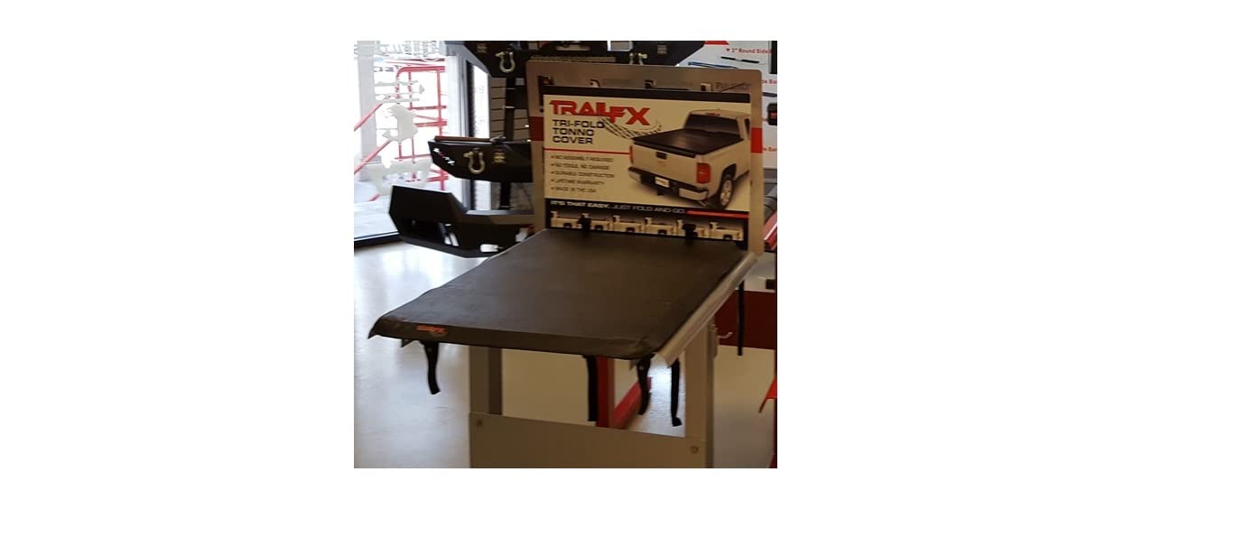 TRAILFX Point of Purchase Display TFX9002