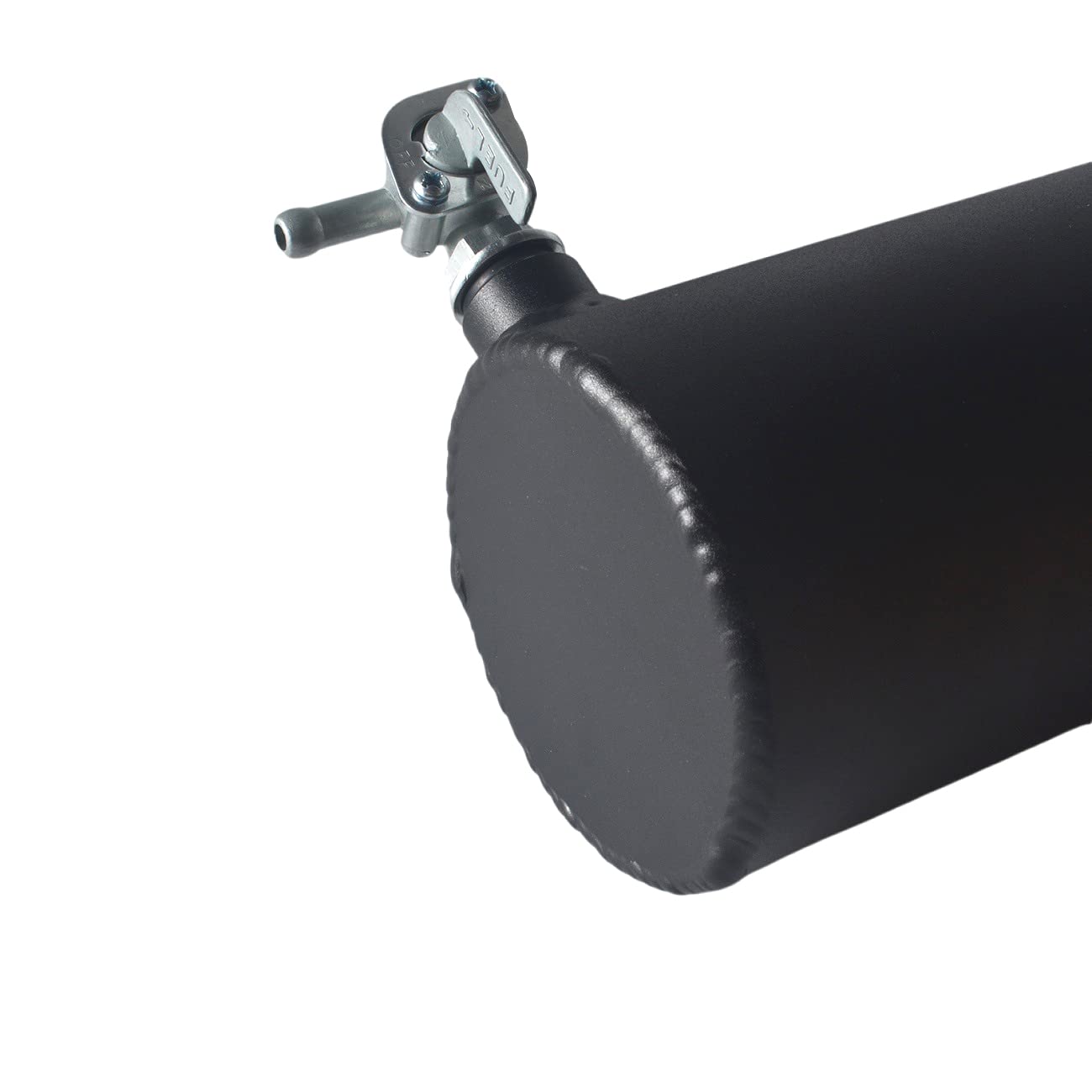 SJVLXHI Aluminum Gas Tank Cylinder 10" for Coleman CT200U & Predator 212cc Go Kart - Durable & Lightweight