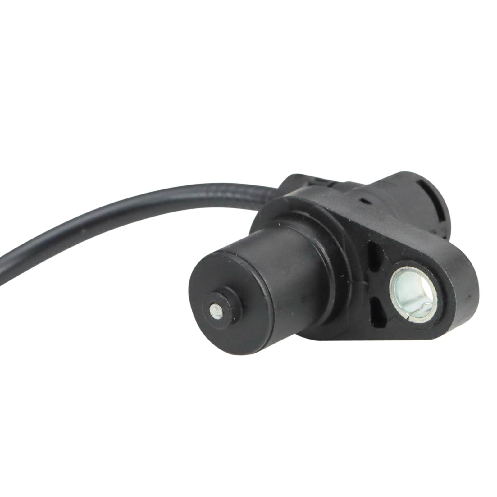 TRQ Front Right ABS Wheel Speed Sensor Passenger Side Compatible with 2003-2008 Toyota Corolla