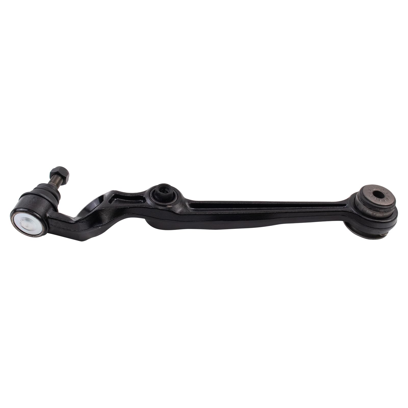 Trq Front Left Lower Control Arm With Ball Joint Drivers Side Compatible With 1989-1997 Ford Thunderbird Mercury Cougar