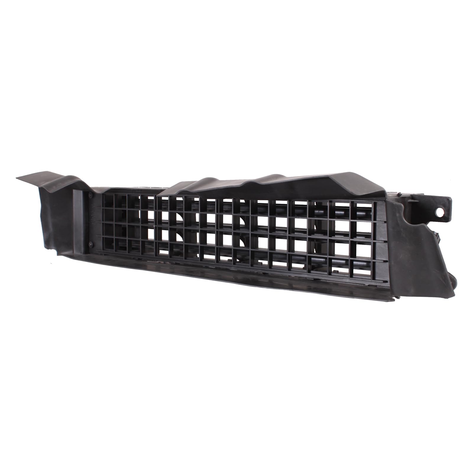 TYG (CAPA QUALITY) Active Grille Shutter For Nissan Versa Note '17-'19 21421-9ME1A NI1206101 w/Motor