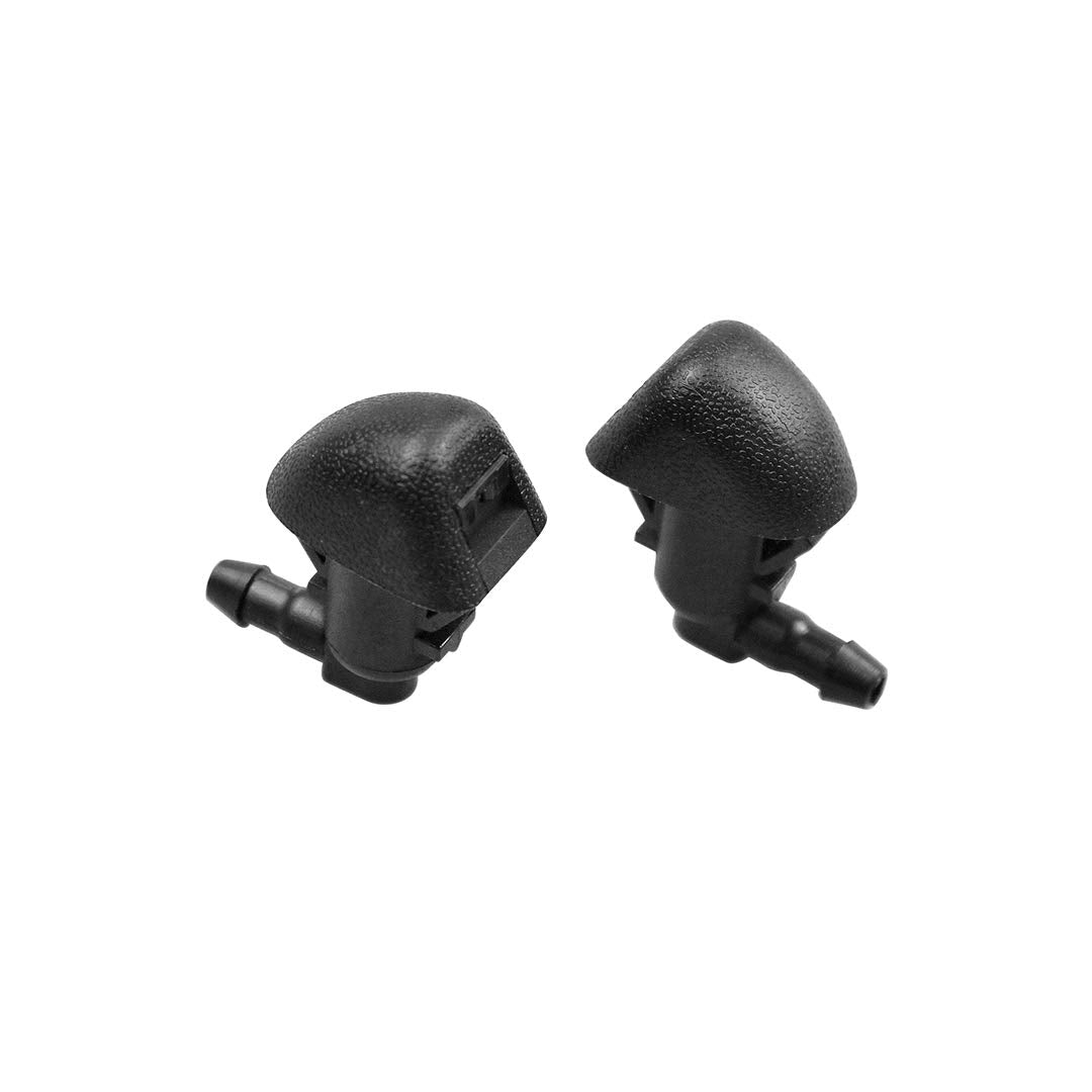 76810-Sza-A01Za Direct Replacement For Honda Pilot 2009 2010 2011 2012 2013 2014 2015 Front Windshield Washer Nozzle Assembly, Hood Wiper Fluid Nozzle P/N 76810Szaa01Za