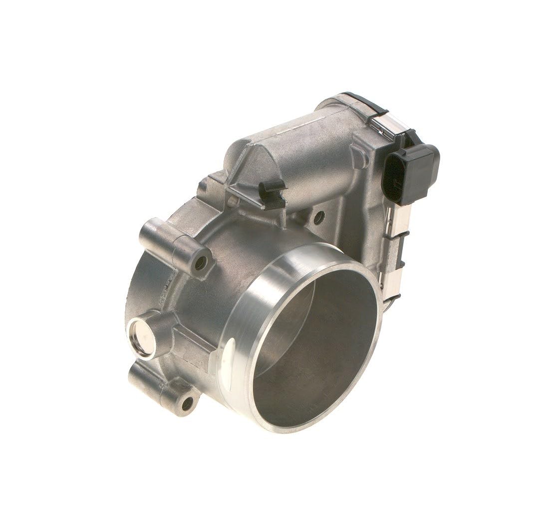 BOSCH 0280750114 Original Equipment Throttle Body - Compatible with Select Porsche 911, Cayenne, Panamera