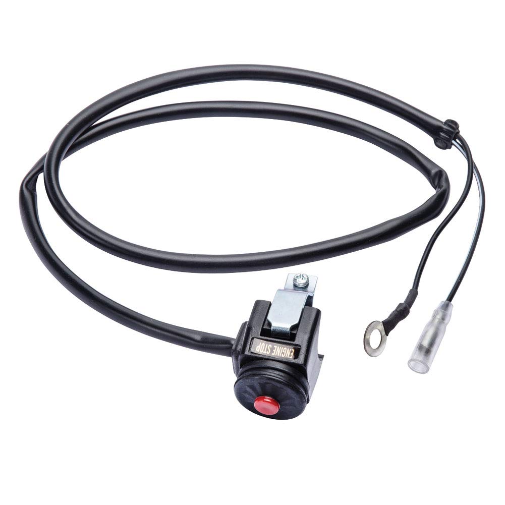 Tusk Engine Kill Switch - Fits: Ktm 105 Sx 2006-2011