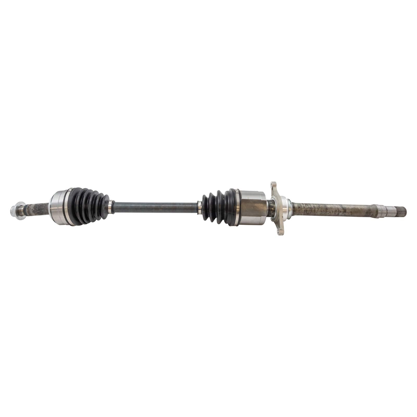 Trq Front Right Cv Axle Shaft Assembly Passenger Side Compatible With 2012-2015 Honda Pilot