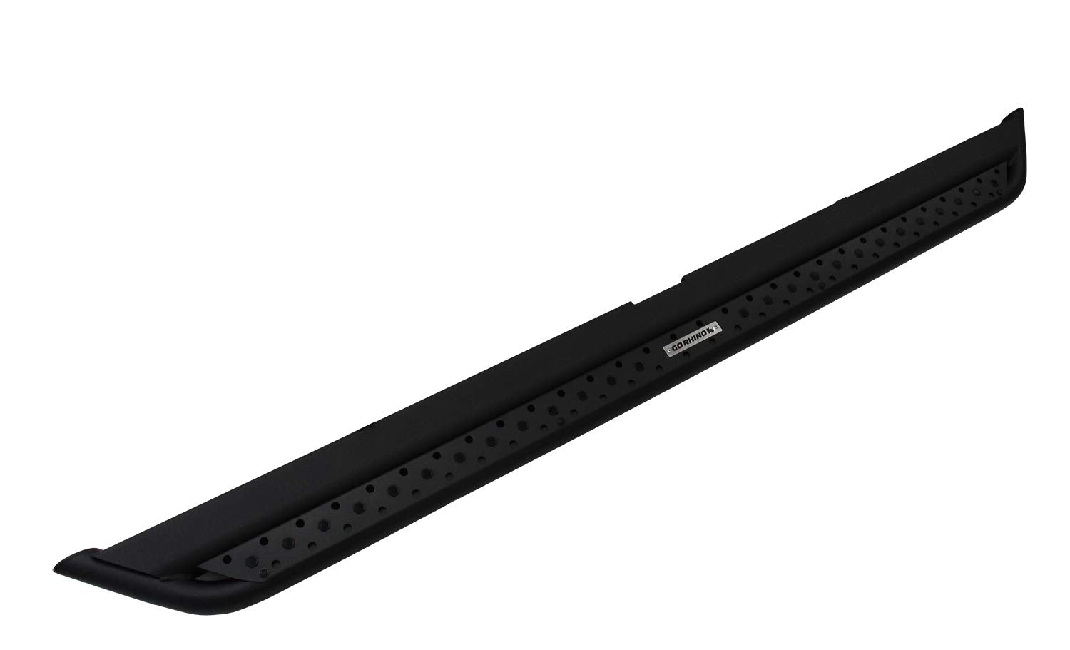 Go Rhino Dss4306T Dominator Xtreme Dss Side Steps With Rocker Panel Mounting Bracket Kit For Ram 19-24 1500 (Crew Cab Pickup)