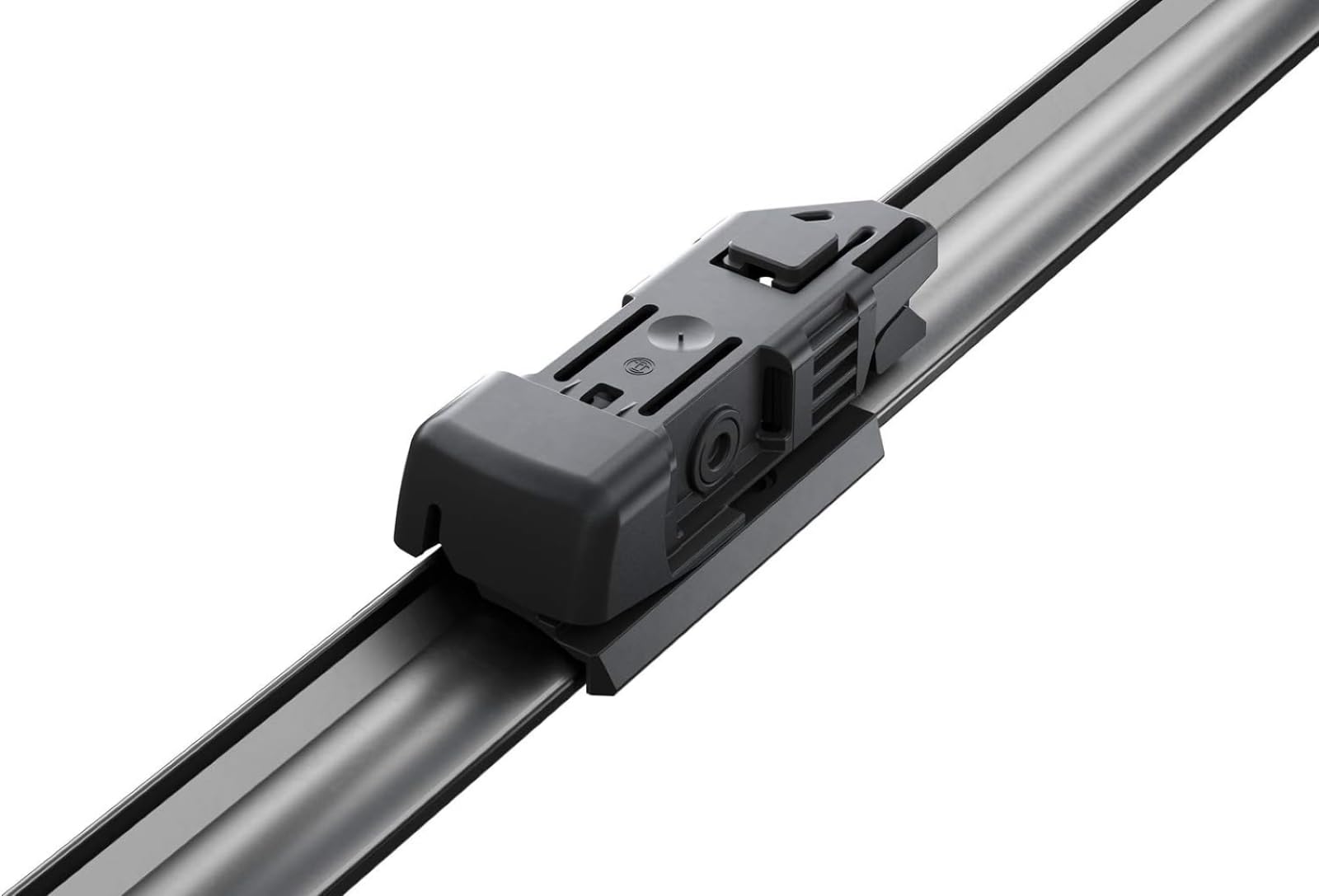 BOSCH Aerotwin Wiper Blade Set - 24"/19" Dual Rubber, Top Lock 19mm, Model 3397118979, Twin Spoiler