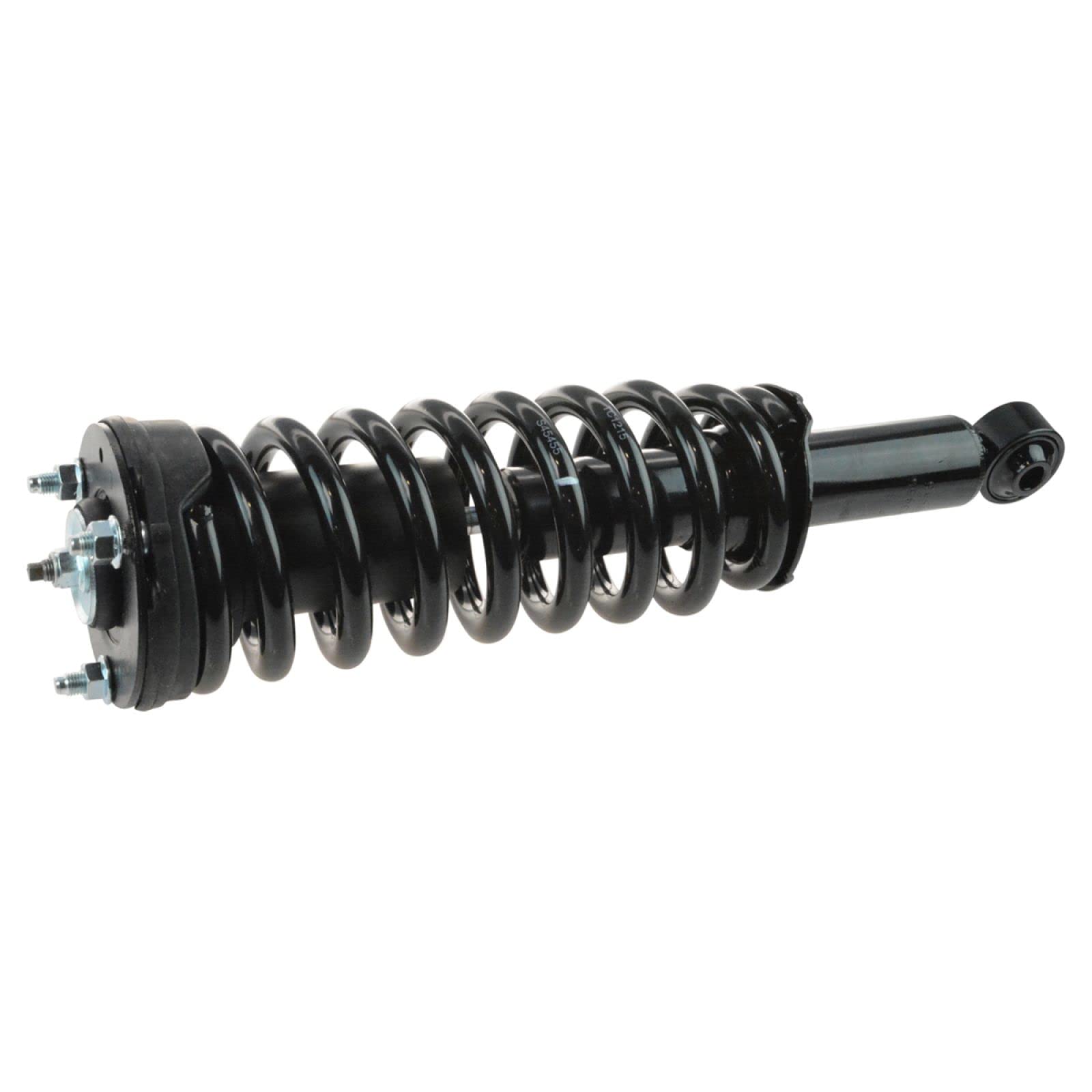 Trq Front Strut & Coil Spring Assembly Set Driver & Passenger Sides Compatible With 04-12 Chevrolet Colorado Gmc Canyon