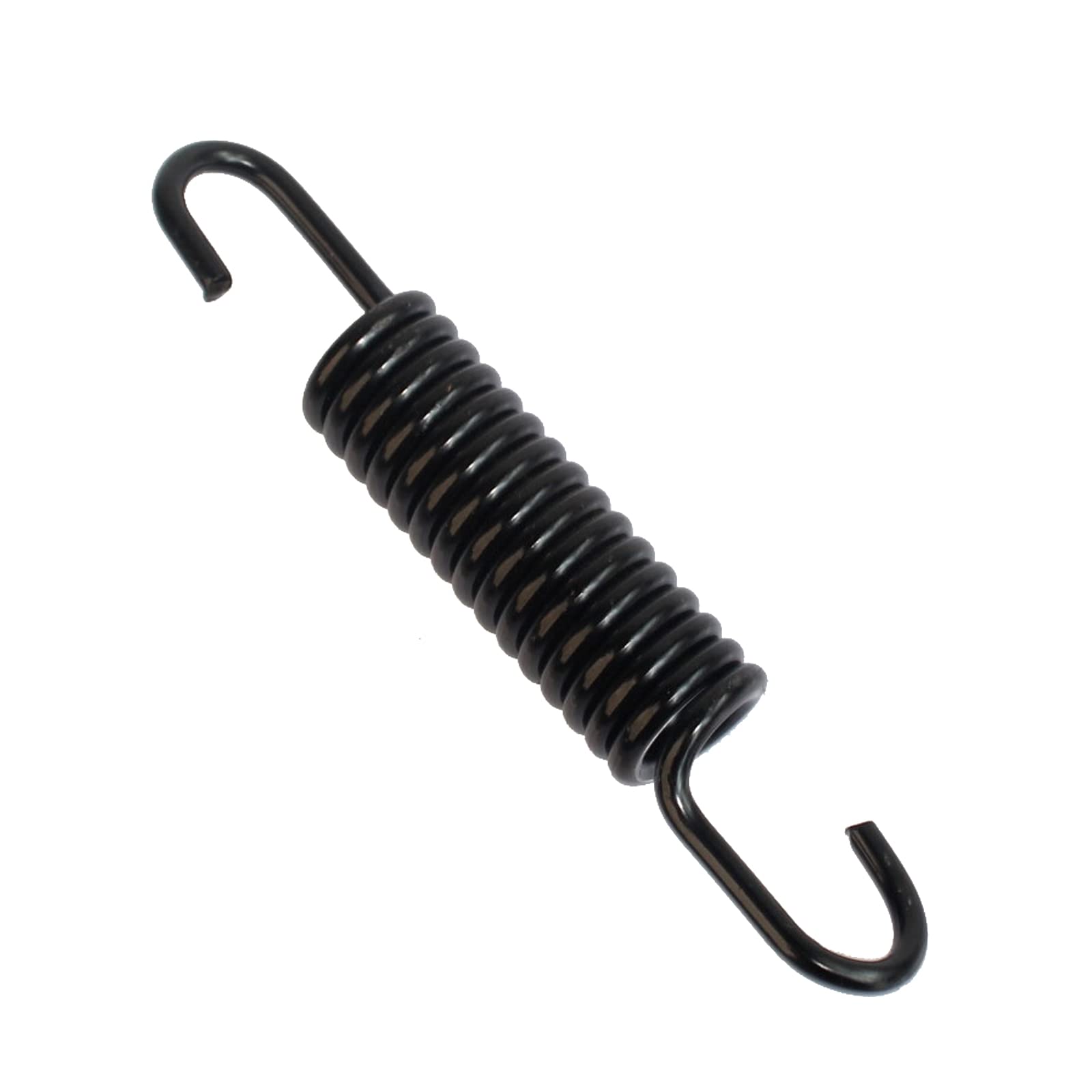 Minho 2Pcs Universal Motorcycle Kickstand Spring Set Dirt Bike Side Stand Return Spring 10Cm&11Cm Length