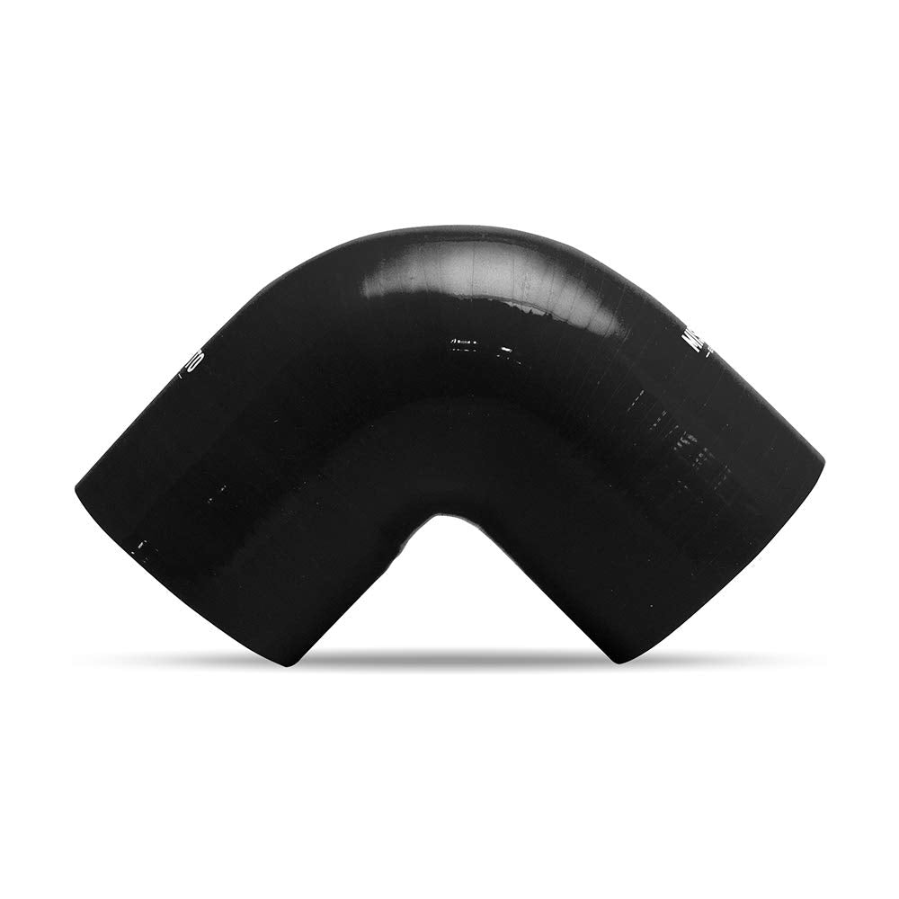 Mishimoto Mmcp-17590Bk 1.75, 90 Degree Coupler, Black