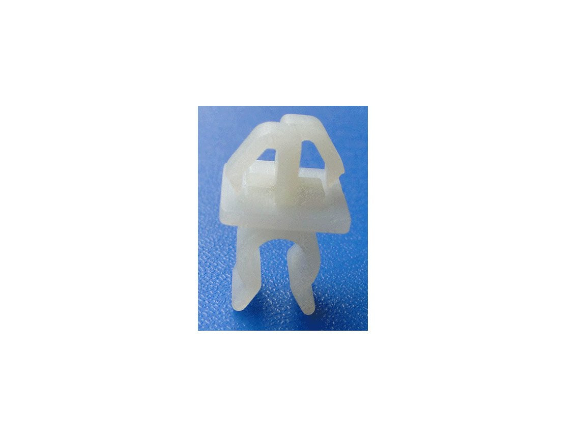 Autobahn88 Retainer Clip For Hood Prop Rod, Compatible With Toyota (Oem: 5345290351) (Pack Of 20)