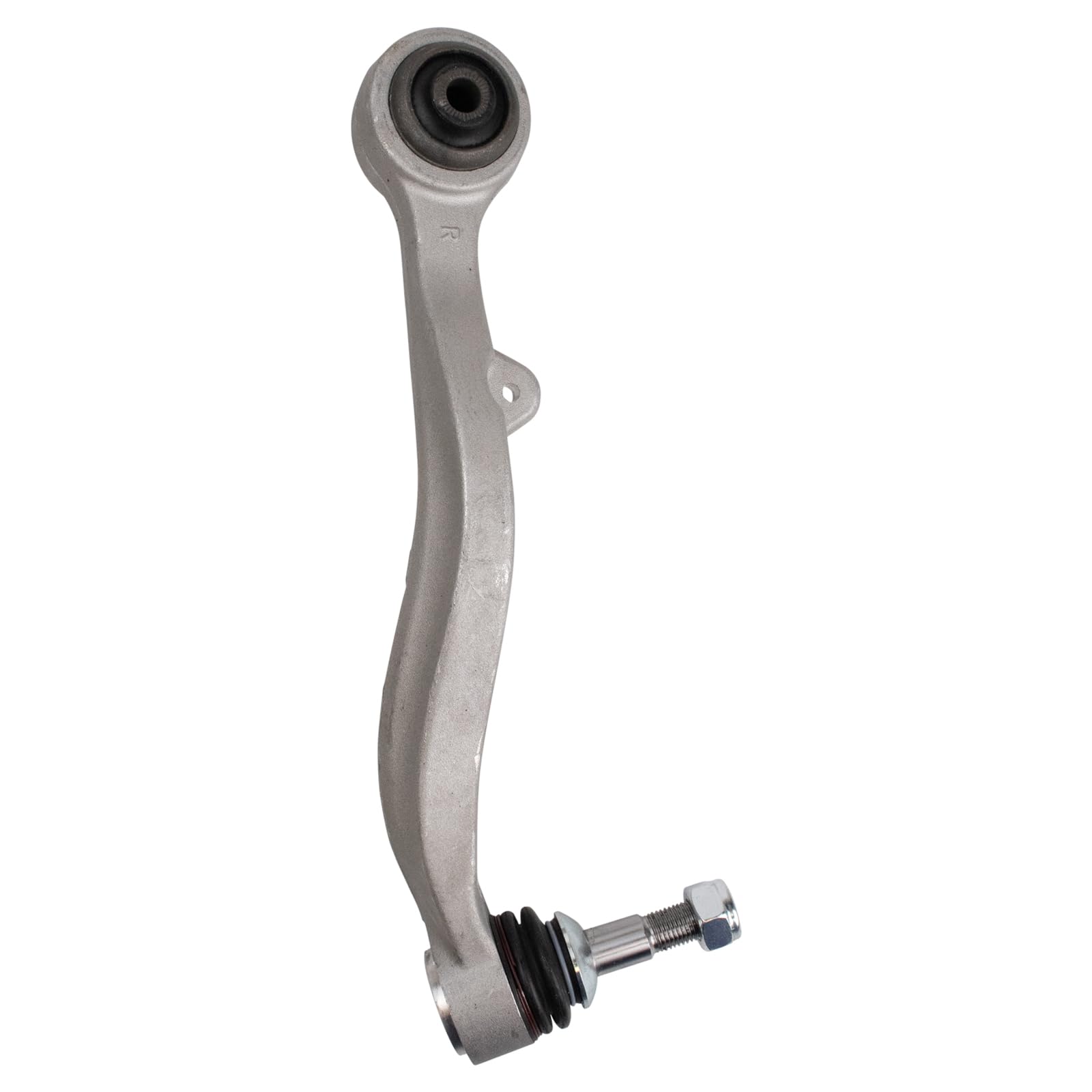 Trq Front Right Rearward Control Arm With Ball Joint Passenger Side Compatible With Bmw