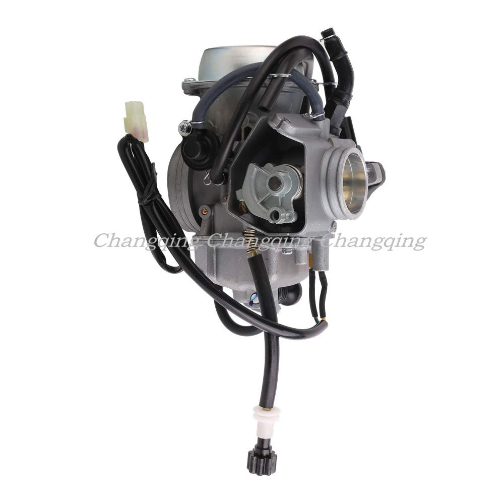 Cqyd New 16100-Hn7-A21 Carburetor For 2004-2007 Trx400 Trx 400 Rancher Atv 16100-Hn7-013 Winbc140