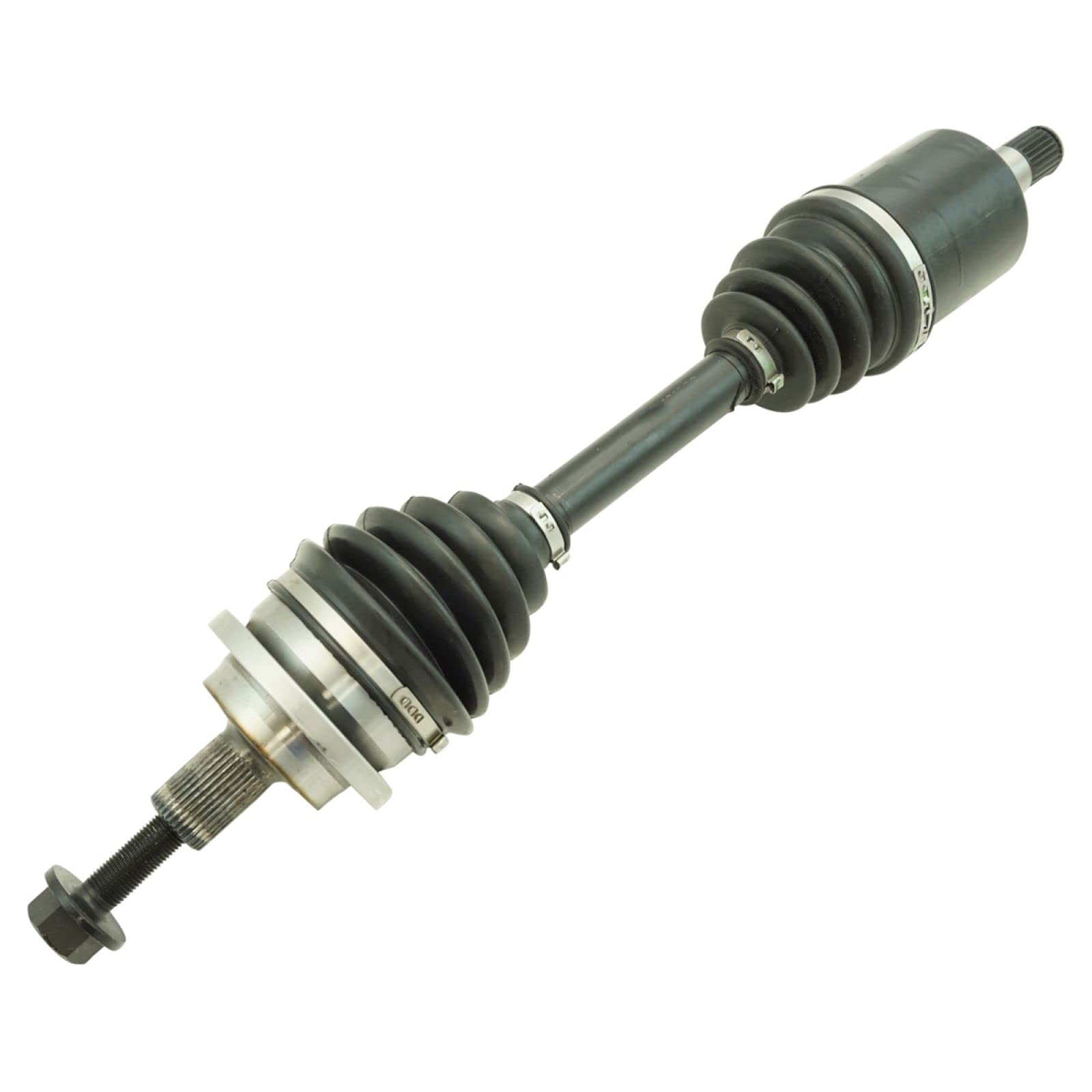 Trq Front Right Cv Axle Shaft Assembly Passenger Side Compatible With 2004-2005 Mercedes-Benz E320 2006-2009 E350 2004-2006 E500