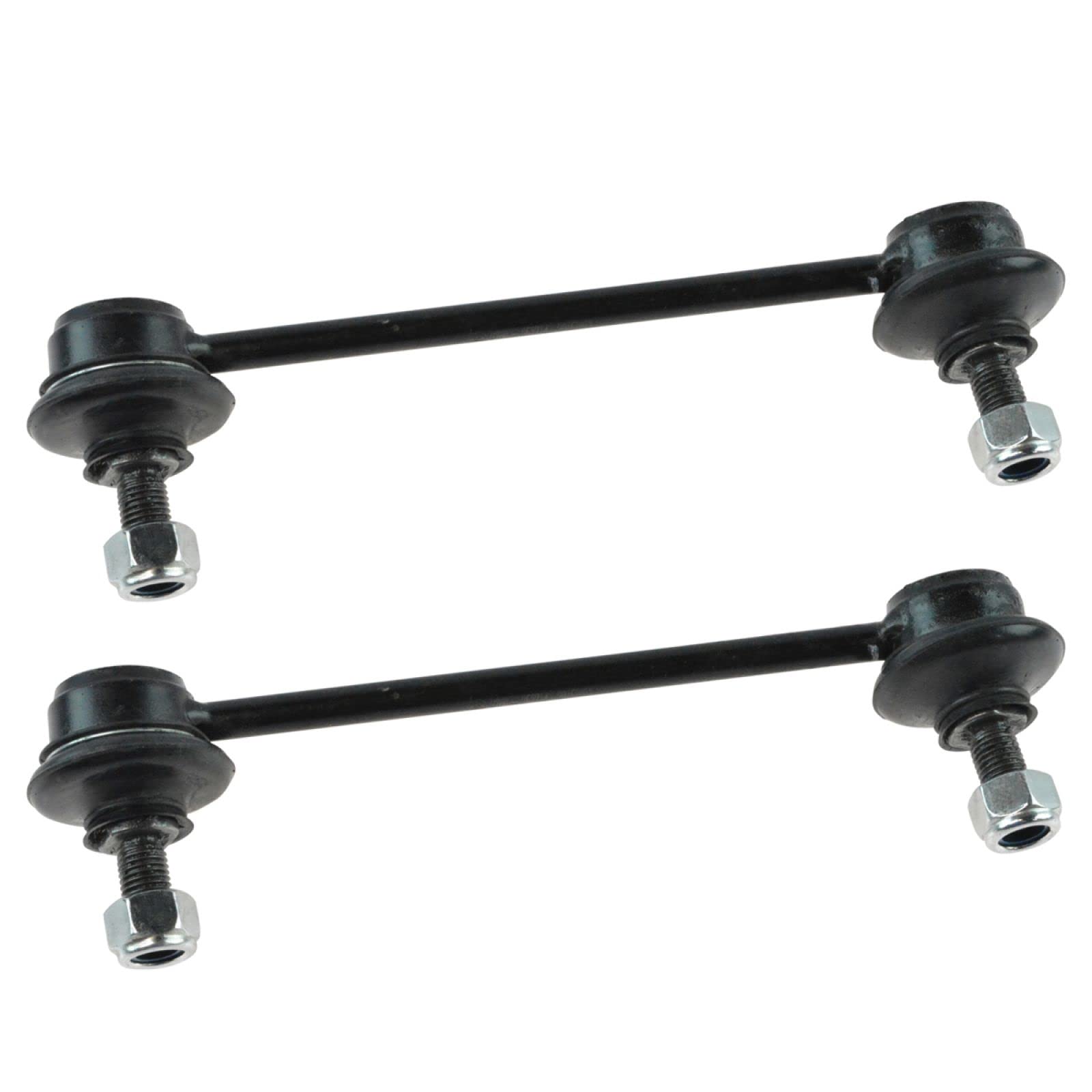 Trq Rear Sway Bar Stabilizer Link Set Compatible With 2007-2012 Hyundai Elantra