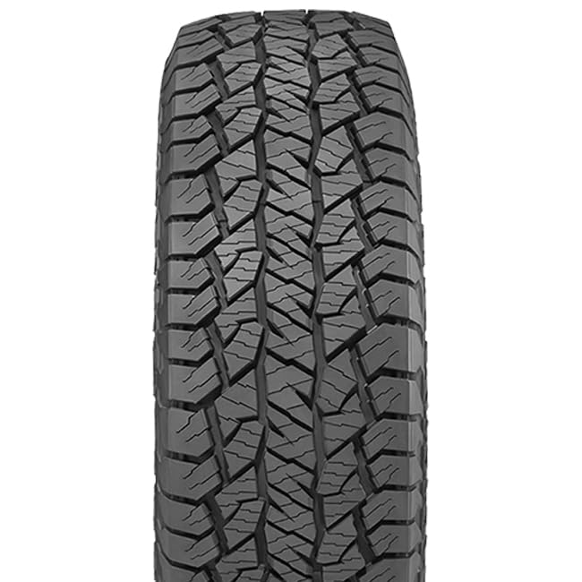 HANKOOK Dynapro AT2 RF11 All-Terrain Tire - 275/55R20, Synthetic Rubber, Model 1024188