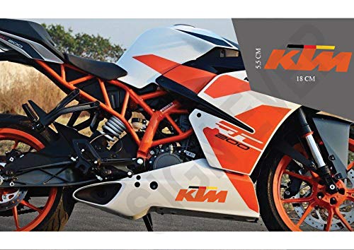 Sign Ever German Flag Logo Bike Stickers And Graphics Decals For Bikes Sides Body Tank Decal Vinyl L X H 18.00 Cm X 5.50 Cm Pack