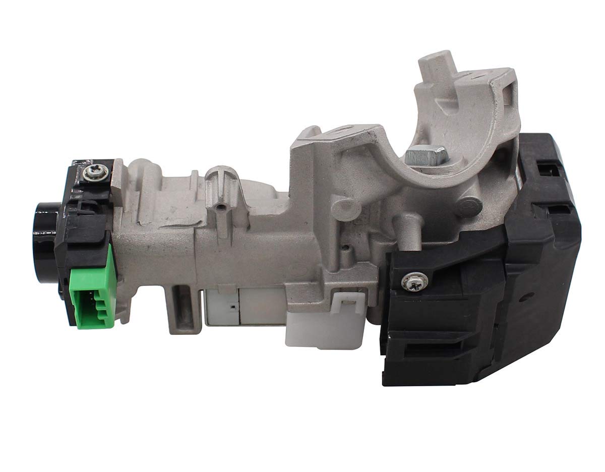 MOTOKU Ignition Switch Cylinder Door Lock Set with Trans Key for Honda Accord 2006-2007, Model 675663429958