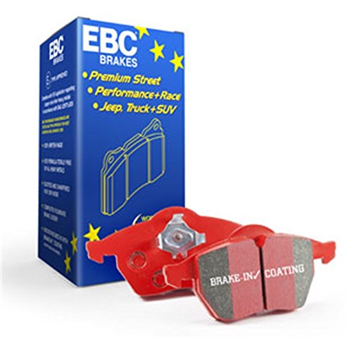 Ebc Brakes Dp31166C Redstuff Ceramic Low Dust Brake Pad
