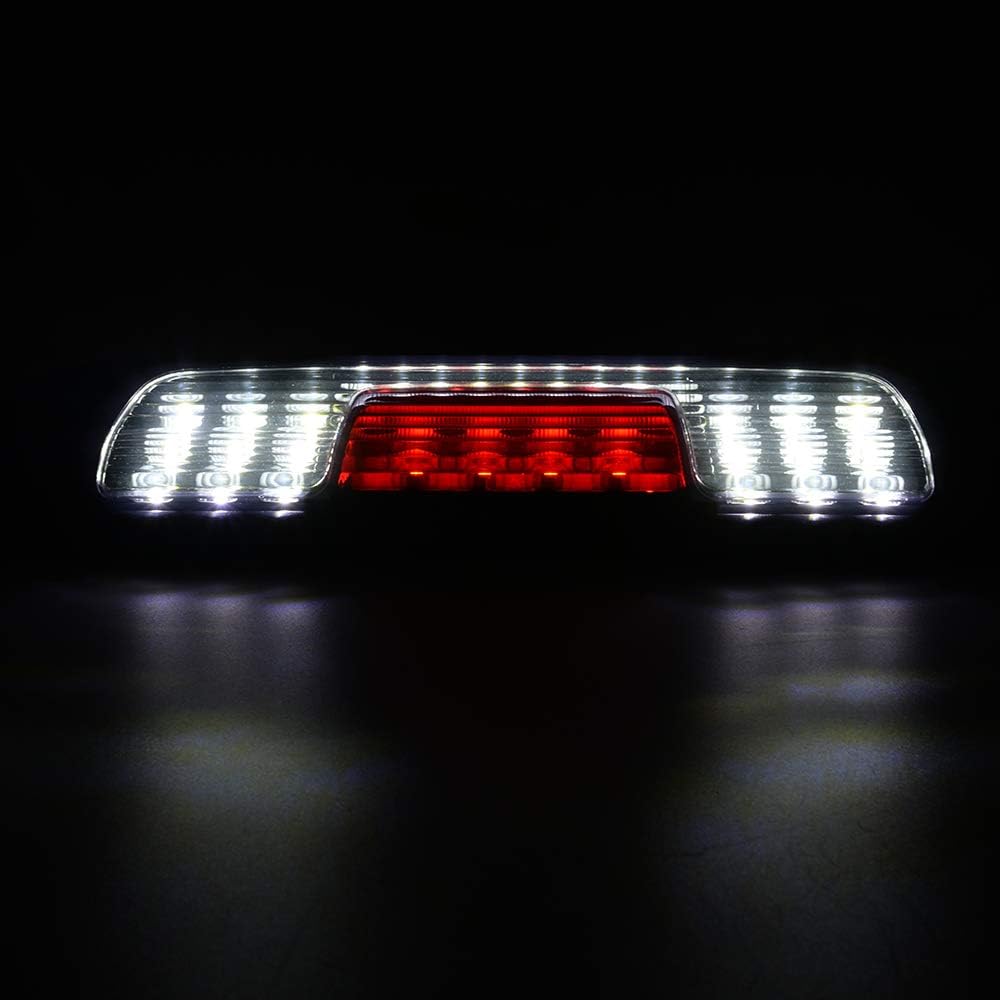 G-Plus Led 3Rd Third Brake Light Compatible With Chevy Silverado Gmc Sierra 1500 2500 Hd 3500 Hd 2014-2018 (Replace For #2350916