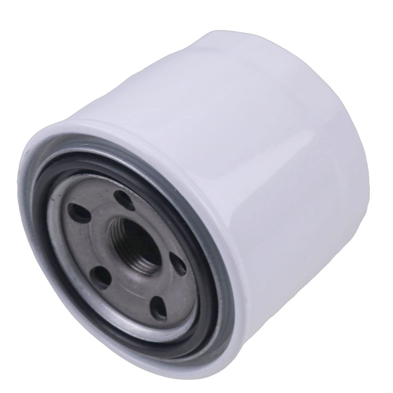 JZGRDN Oil Filter HH160-32093 16271-32090 100805 Compatible with Kubota B F KX RTV Models Grasshopper 928D 928D2 930D 930D2