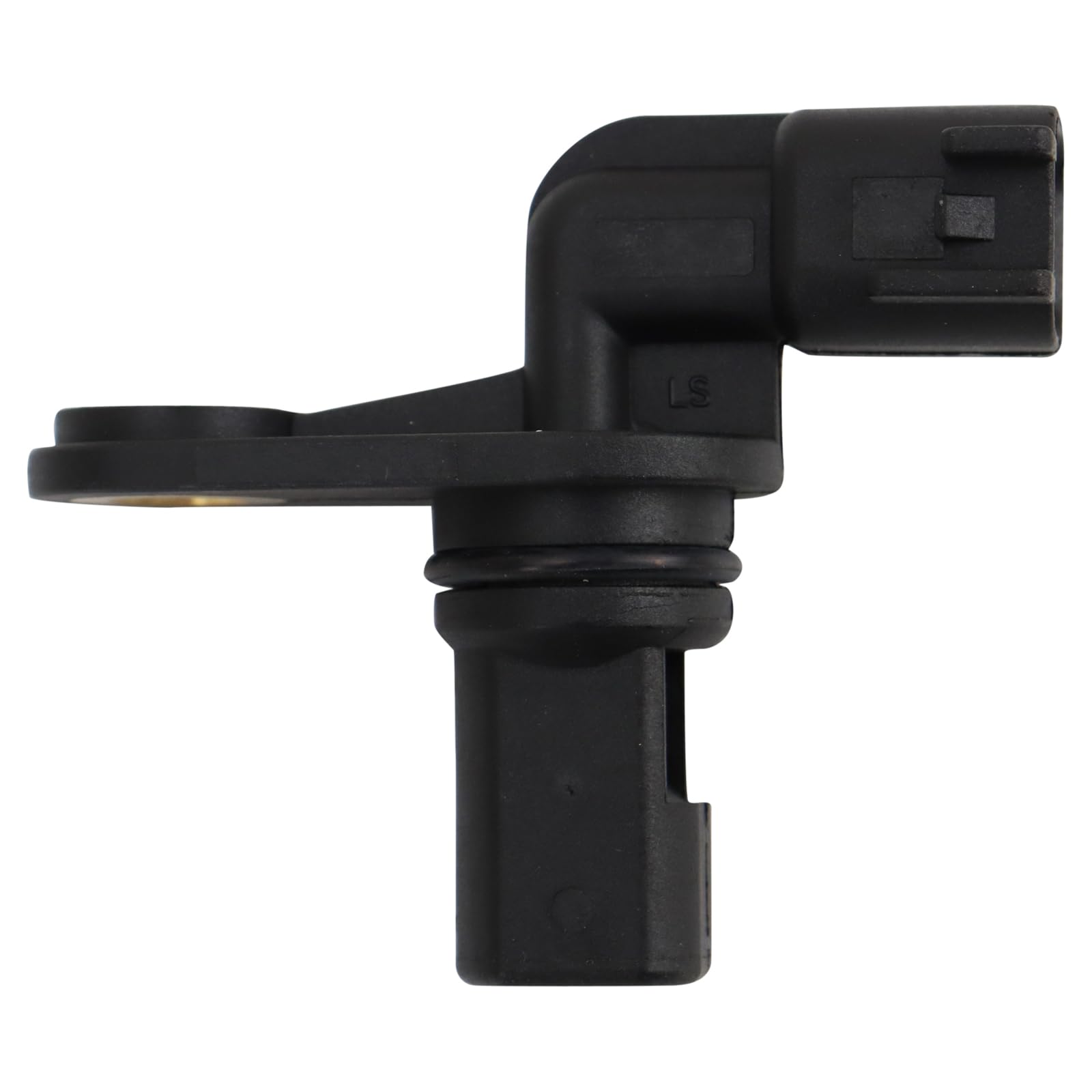 Trq Rear Center Abs Wheel Speed Sensor Compatible With 2002-2005 Jeep Liberty