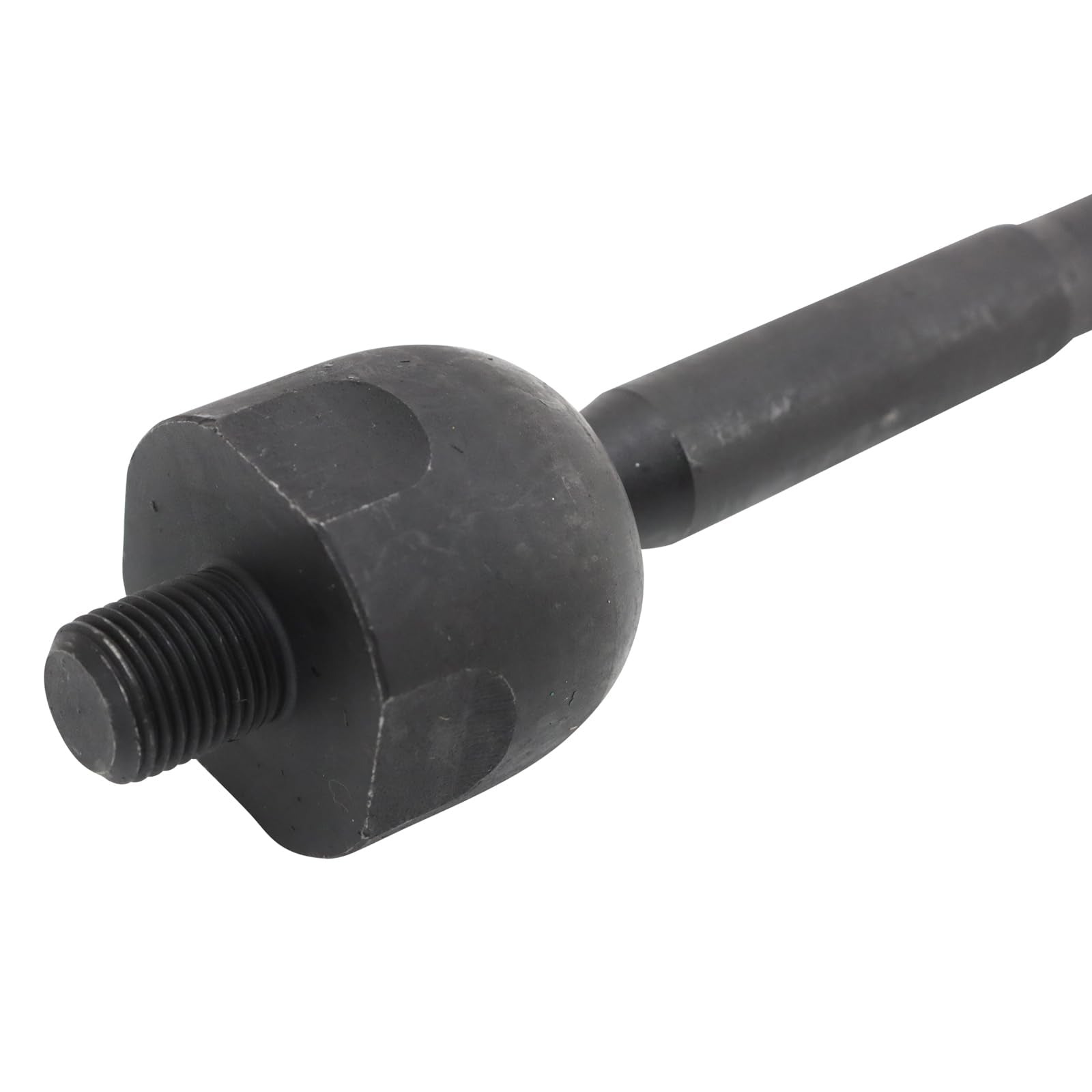 TRQ Front Inner Tie Rod Set Compatible with 2018-2022 Buick Enclave Chevrolet Traverse