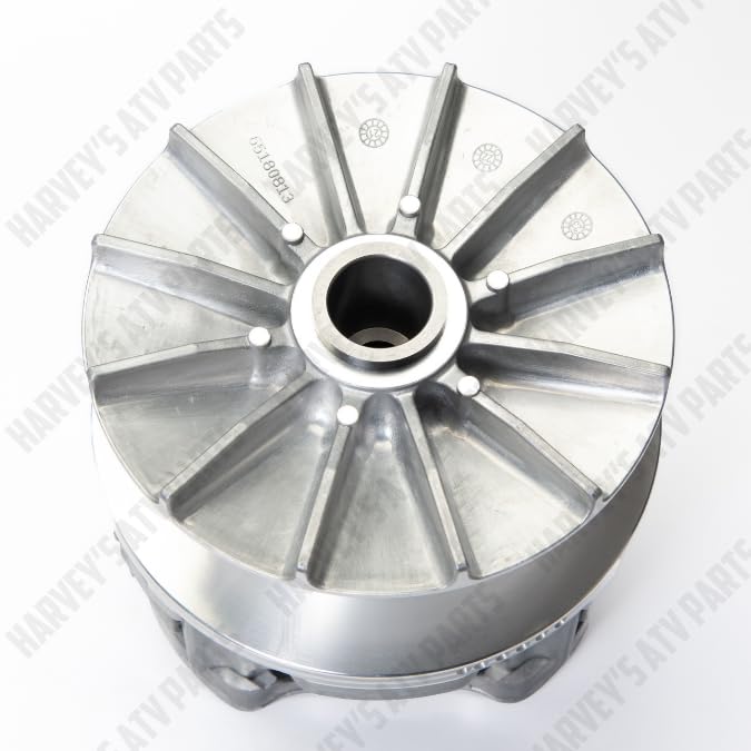 Mother Clutcher Primary EBS Clutch for Polaris General 1000 (2016-2022) - Pretuned with Weights & Spring!