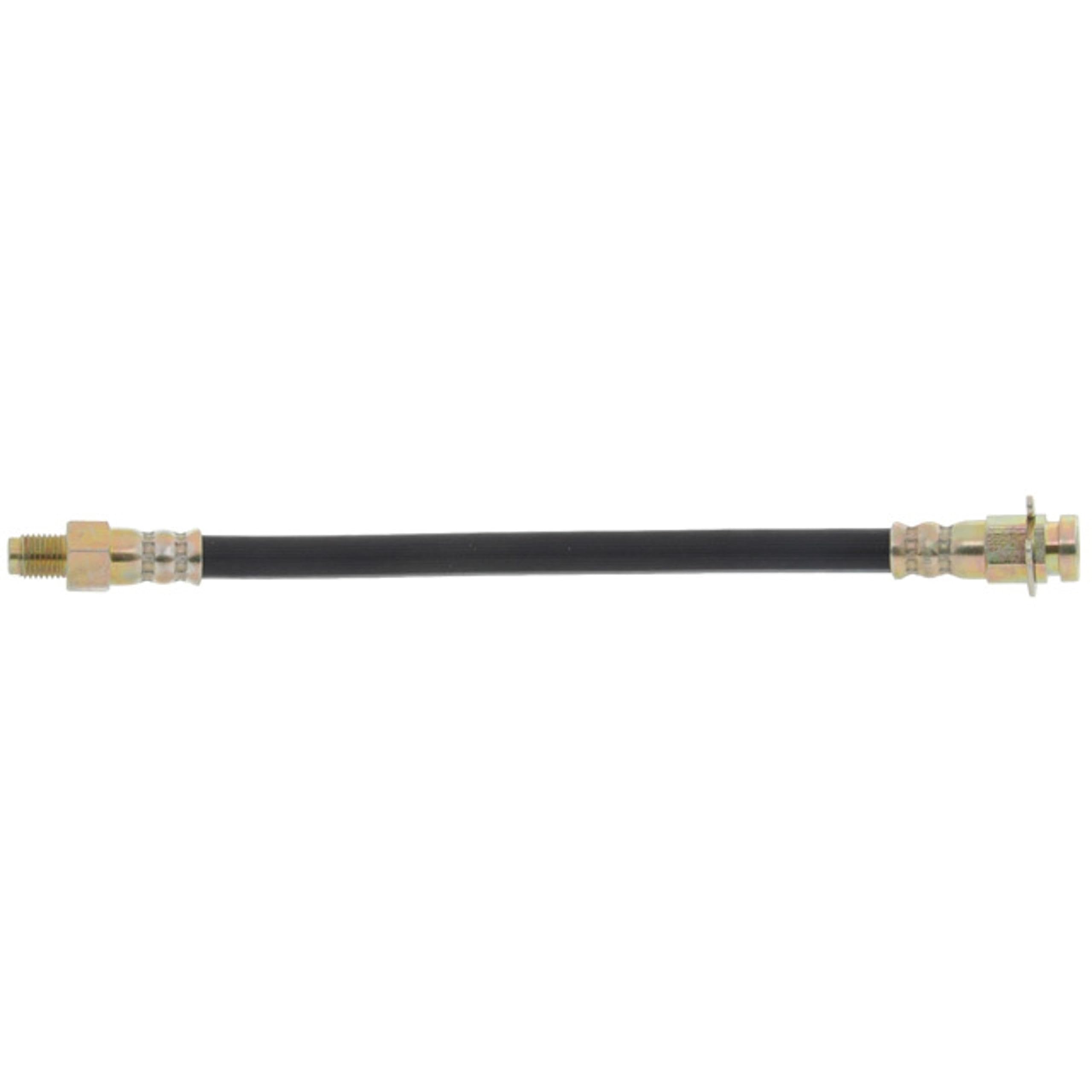 ACDelco Professional 18J91 Rear Hydraulic Brake Hose Assembly, Black Hose