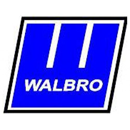 Walbro 2 Pack Genuine K20-Wat Carburetor Repair Rebuild Kit For Wa Wt Series Oem