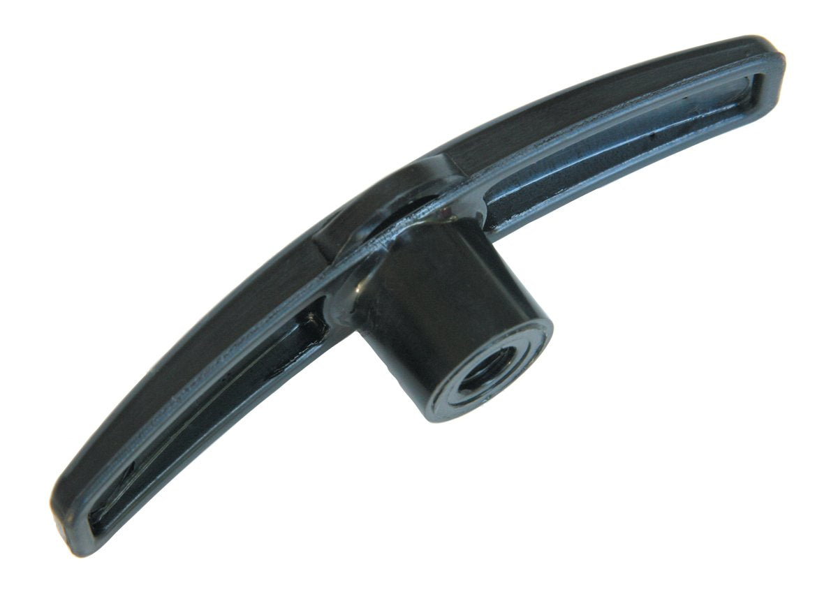 Valterra  1215.1118 T10036N Valve Handle, Black