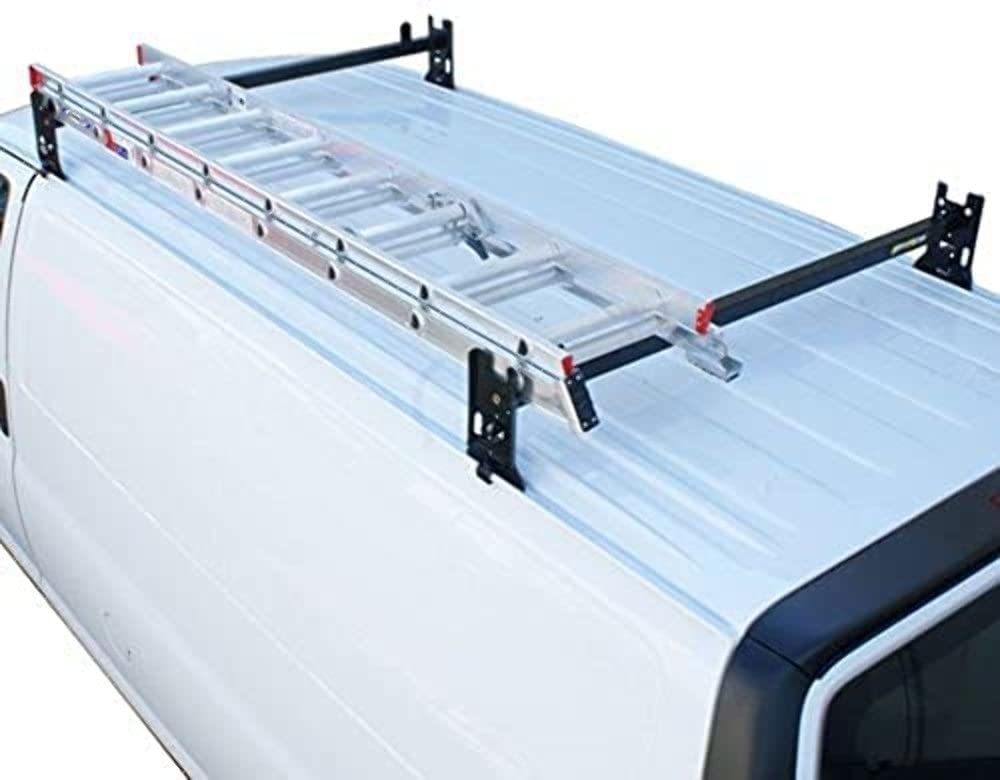 Holman Kargo Master Kargo Master 40823 Utility Van 2 Cross Rack