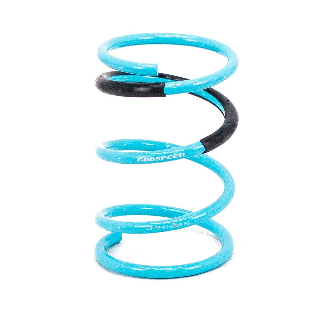 Godspeed Ls-Ts-Mi-0005 Traction-S Performance Lowering Springs For Mitsubishi Lancer (Cy4A) 2008-17 Fwd