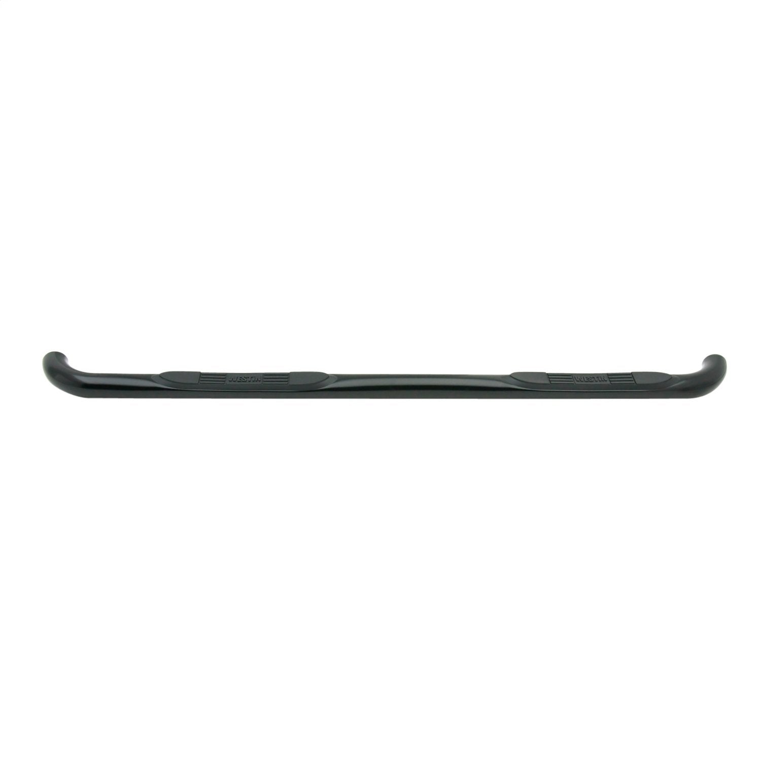 Westin 23-2885 E-Series 3 Round Nerf Bars Fits 2006-2014 Ridgeline Black Pair