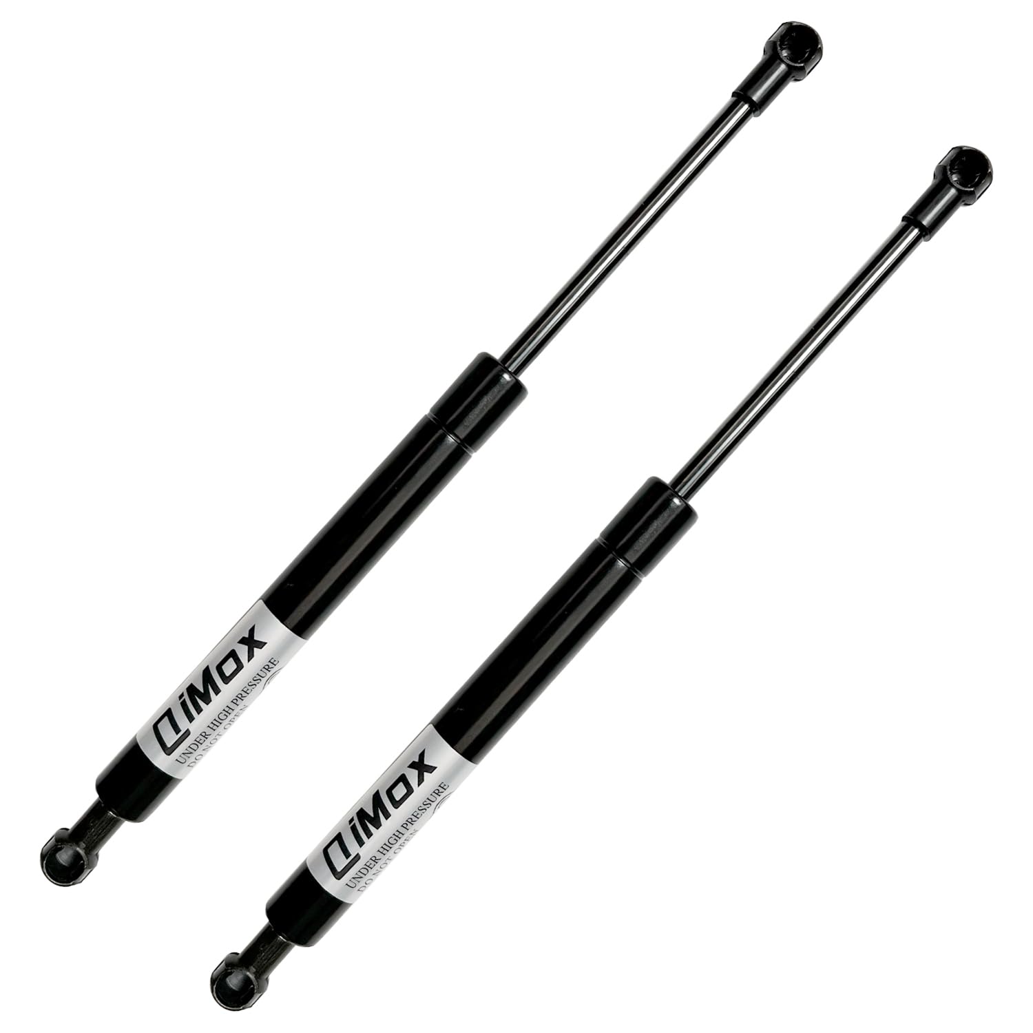 Qty(2) Qimox Front Hood Lift Supports Shock Struts Compatible With 2016-2022 Lexus Rx350 Rx450H Pm3685,4B935485, 4B-935485, 5344