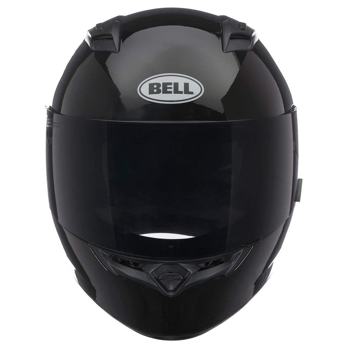 Bell Qualifier Full-Face Motorcycle Helmet (Gloss Black - 3X-Large)