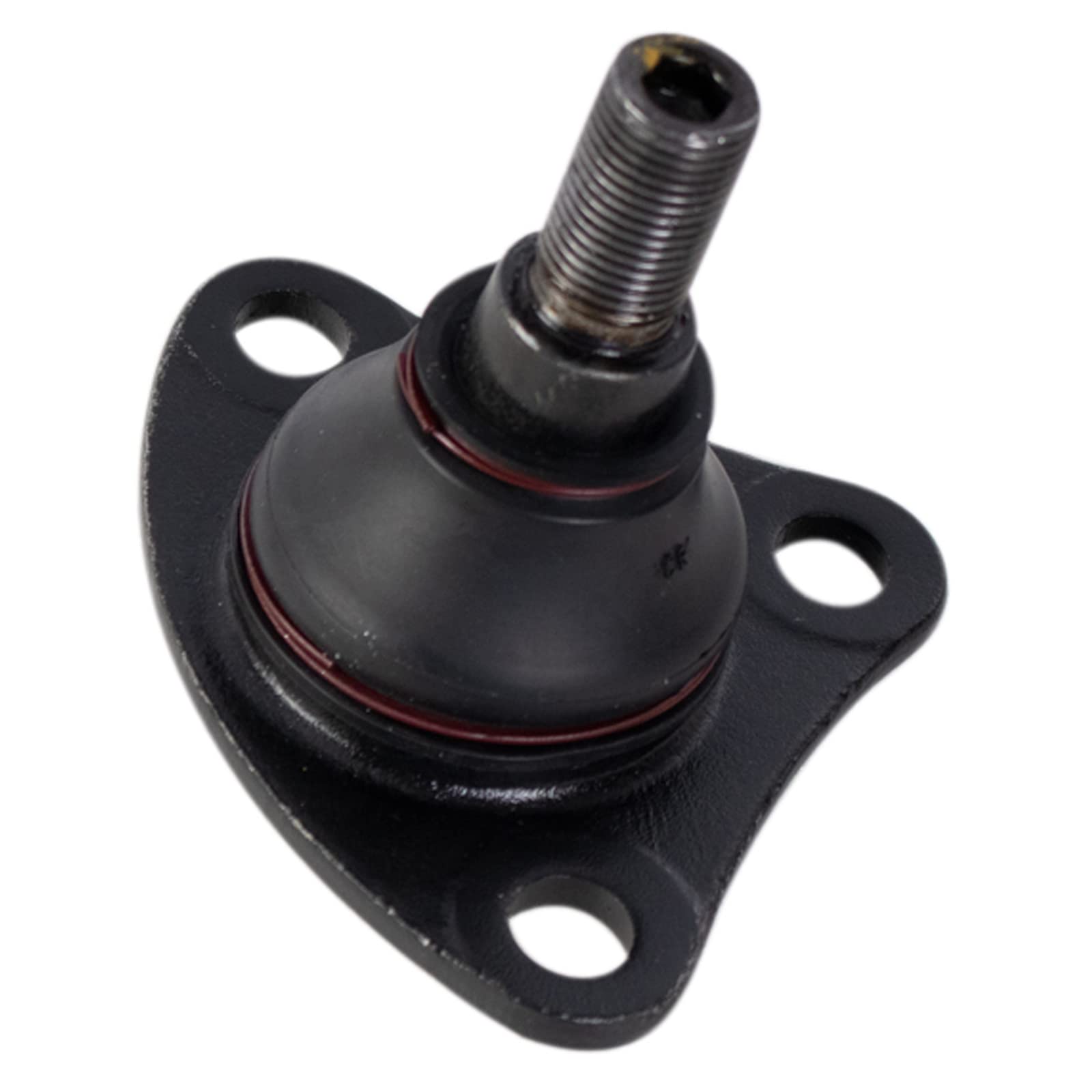 Trq Front Left Lower Control Arm With Ball Joint Set Drivers Side Compatible With 2014-2022 Ram Promaster 1500 Promaster 2500 Pr