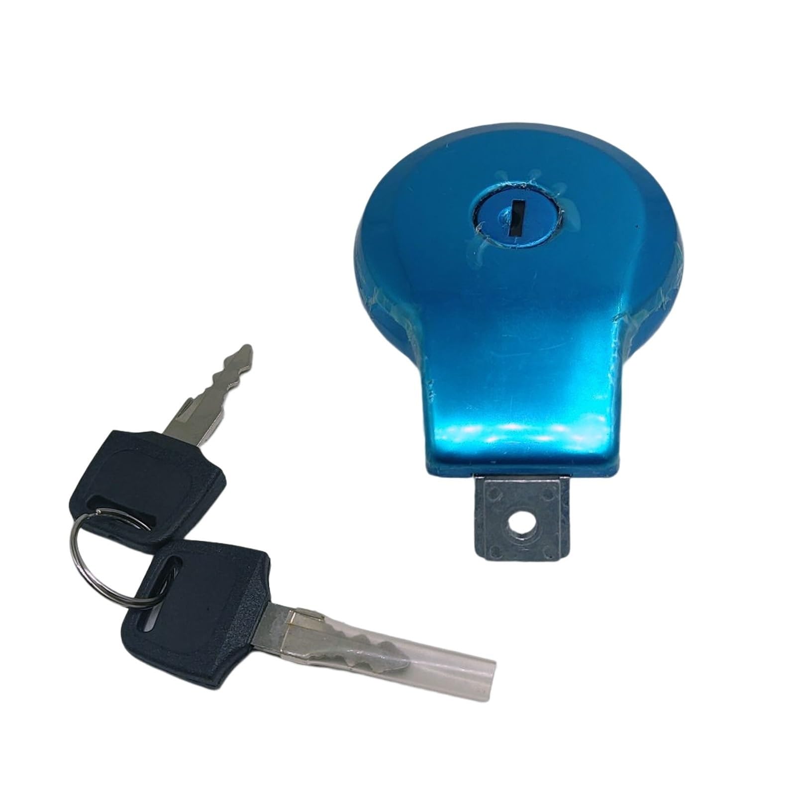 XDF Fuel Gas Tank Cap Cover Lock Key Compatible For Yamaha Virago XV125 XV250 XV400 XV535 XV700 XV750 XV1100 VIRAGO 535 700 750