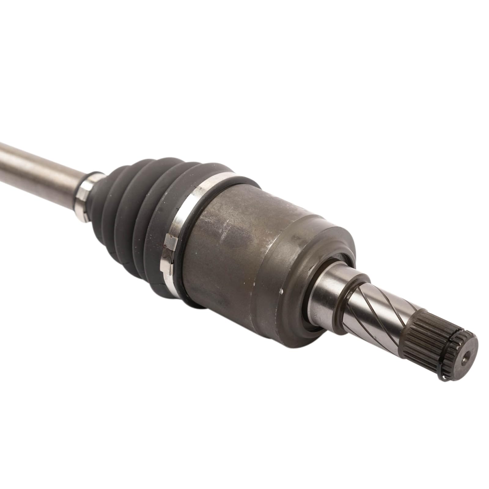 Trq Rear Left Right Cv Axle Shaft Assembly Driver Passenger Side Compatible With 2003-2014 Volvo Xc90