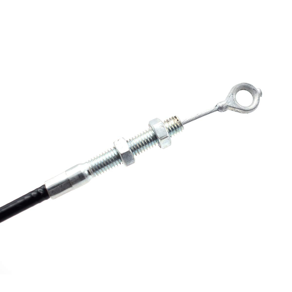 Royitay Universal Throttle Cable 60 Inch Long With 53 Casing For Manco 8252 Asw Go Kart Minibike Buggy Cart