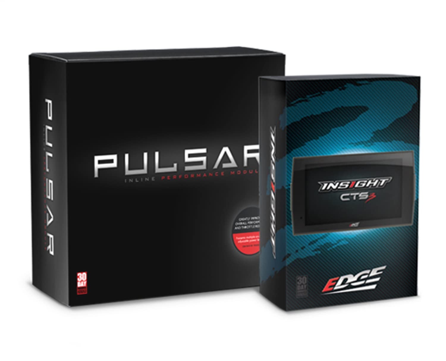 Edge Products Pulsar CTS3 Kit for 2015-2018 Ram 5.7L Hemi - Model 33550-3, Black