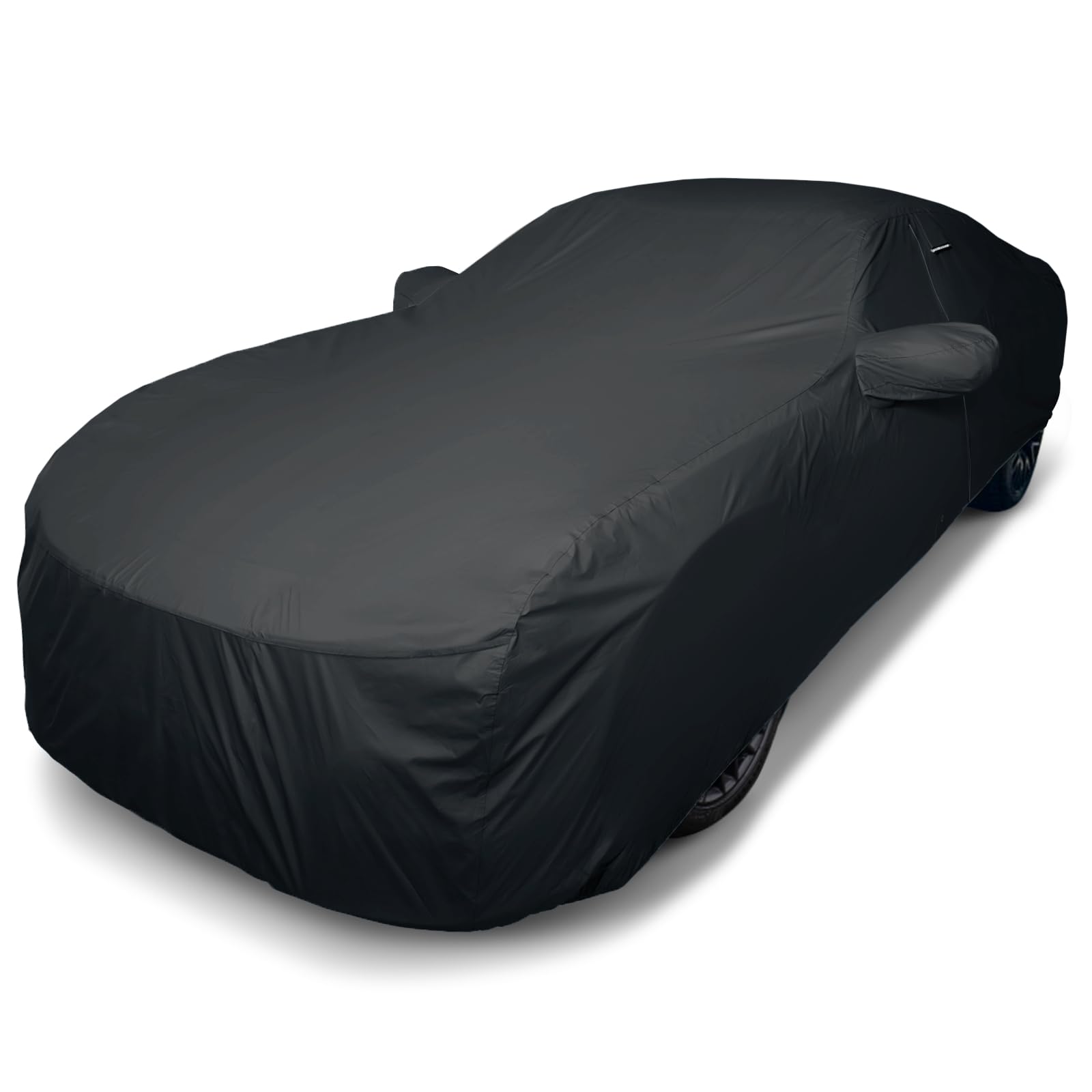 iCarCover 30-Layer Premium Car Cover Waterproof All Weather Rain Snow UV Sun Protection, Audi A3, S3, 3-Series, M3, Lexus is 300
