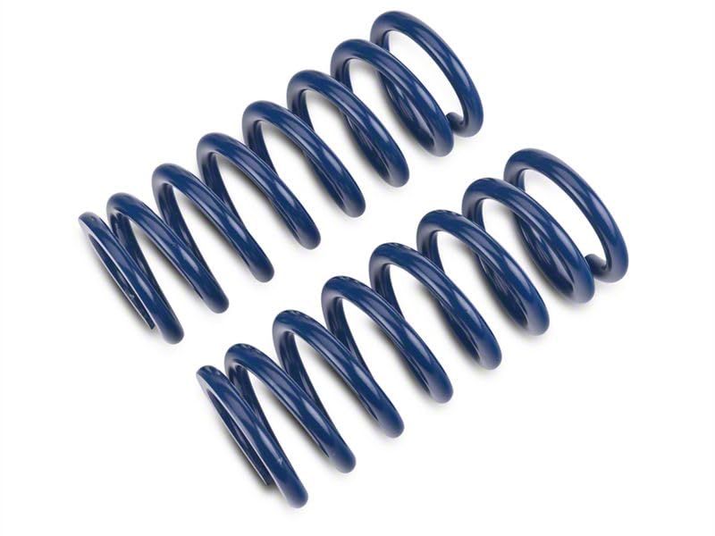 SR Performance Lowering Springs Fits Ford Mustang Coupe 1979-2004 Excluding 1999-2004 Cobra