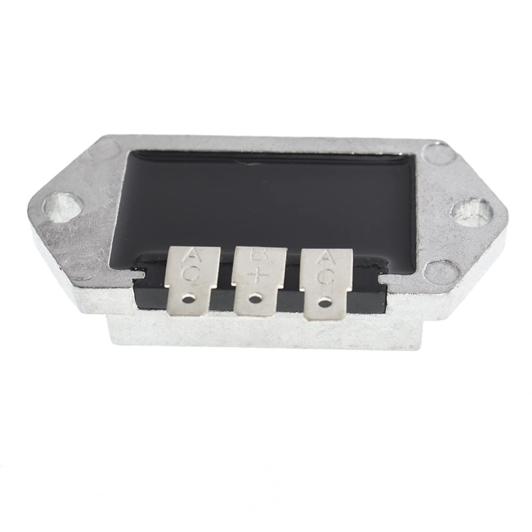 marddpair AM106357 AM102596 Voltage Regulator Rectifier Replacement for Kohler 8-25HP Engines with 15 Amp Alternators 41-403-09 