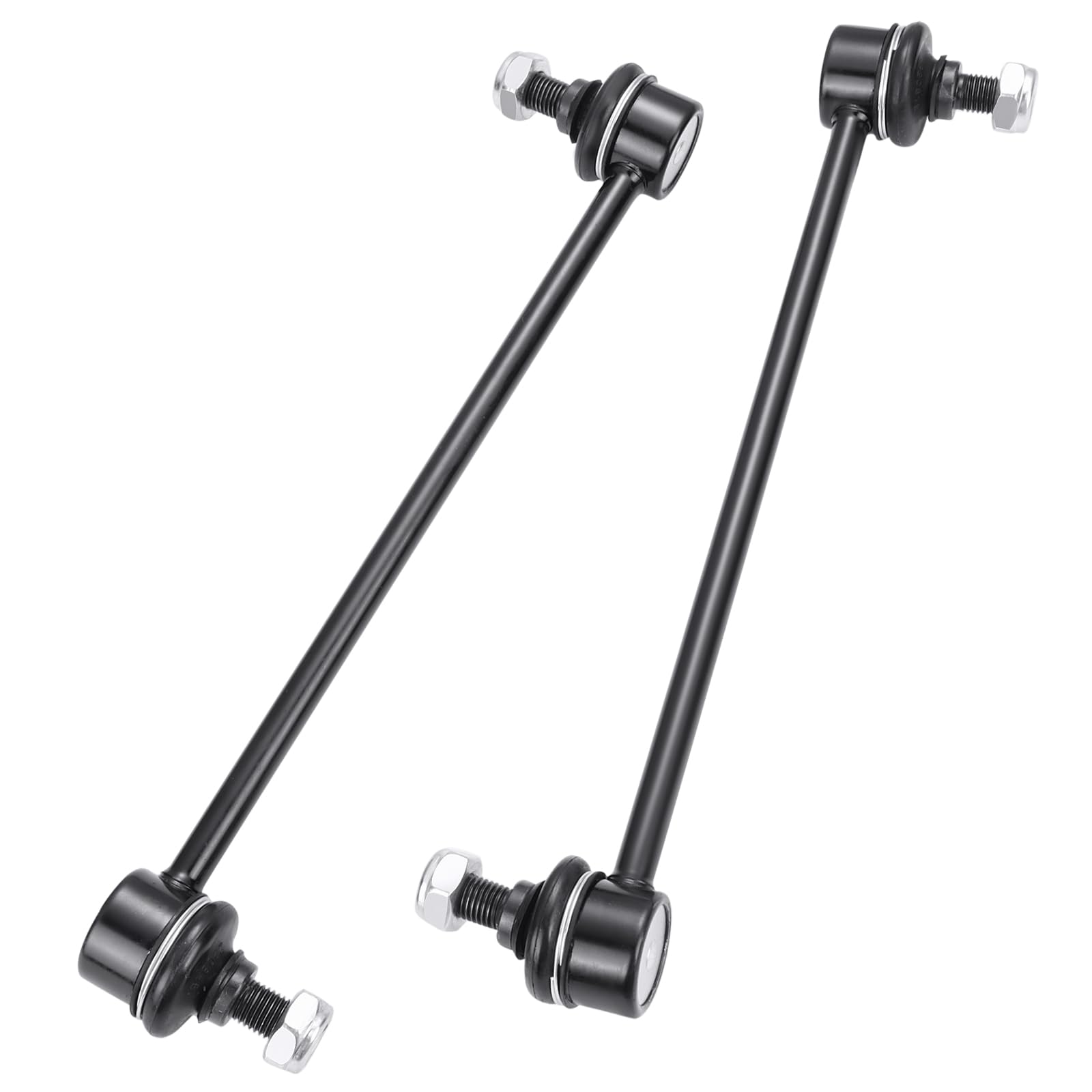 K90345 Sway Bar - Rear Stabilizer Bar End Links Compatible With Toyota Camry/Highlander/Avalon/Solara/Venza 01-18 Lexus Es300/Rx