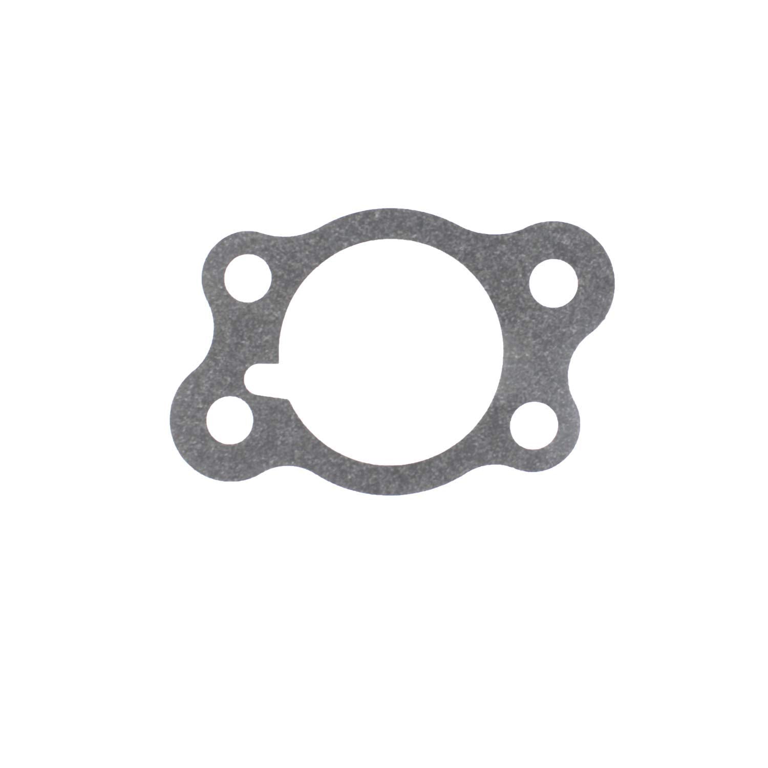 Yofmoo Carburetor Gasket Compatible With Ezgo Golf Cart 295Cc 350Cc Marathon Medalist Txt Freedom St Sport St350 Mpt Workhorse 800 875 1200 Club Clays Car Shuttle Gas 4-Cycle Robin Engine Pack Of 6
