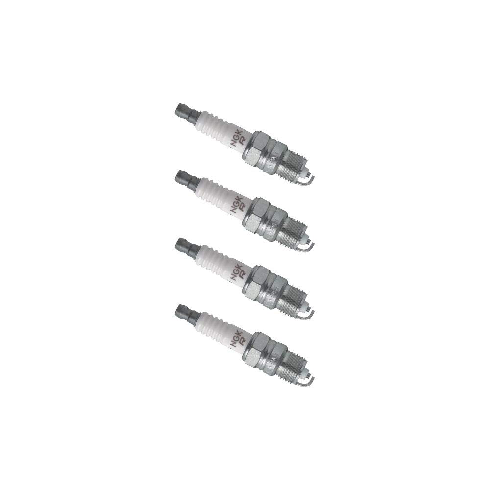 Ngk V-Power Spark Plug Zfr5F-11 (4 Pack) For Hyundai Elantra Touring Gls 2010-2012 2.0L/1975Cc
