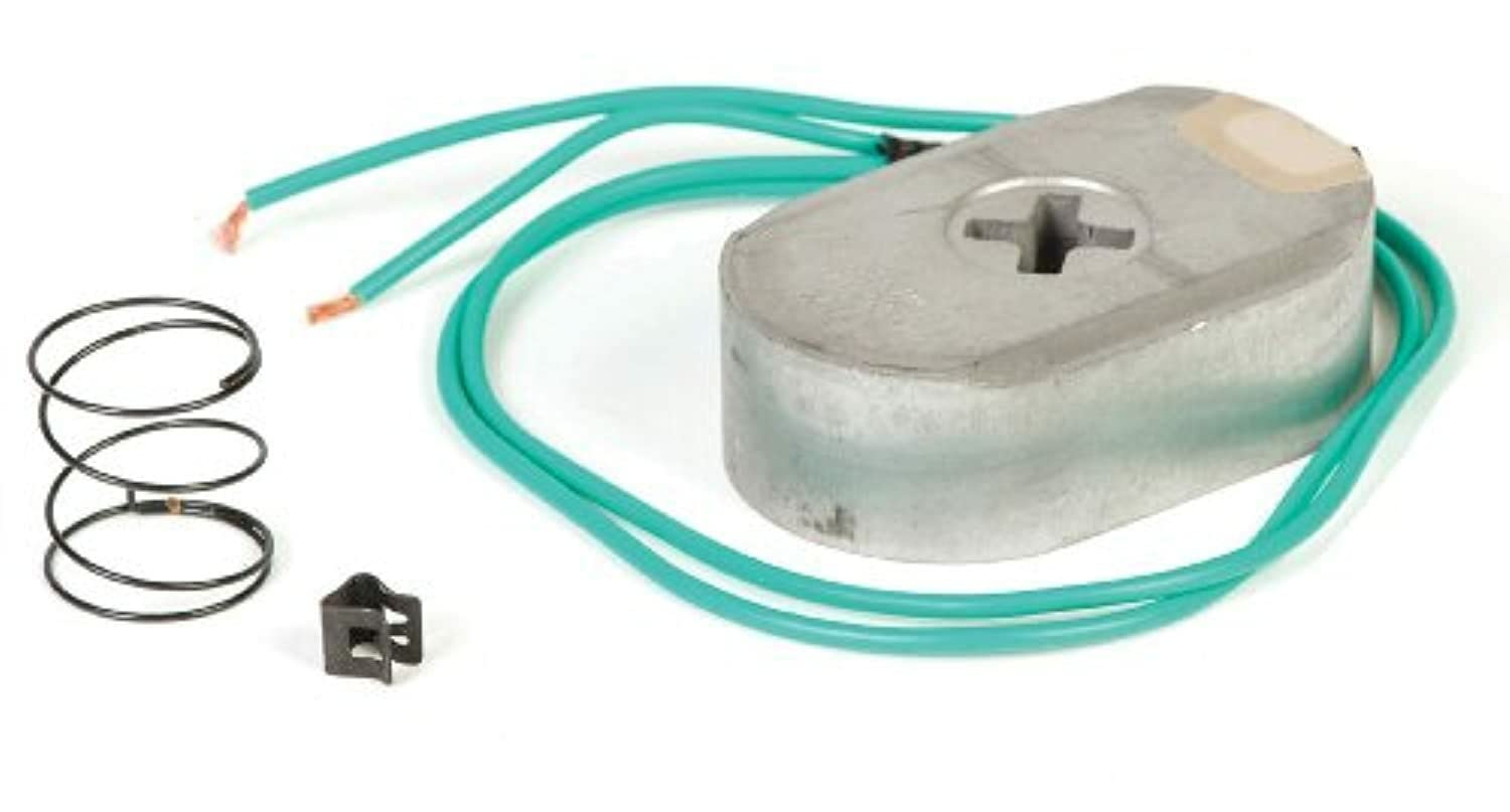 Husky Towing Liners 30818 10'' X 2.25'' Electric Brake Magnet Kit