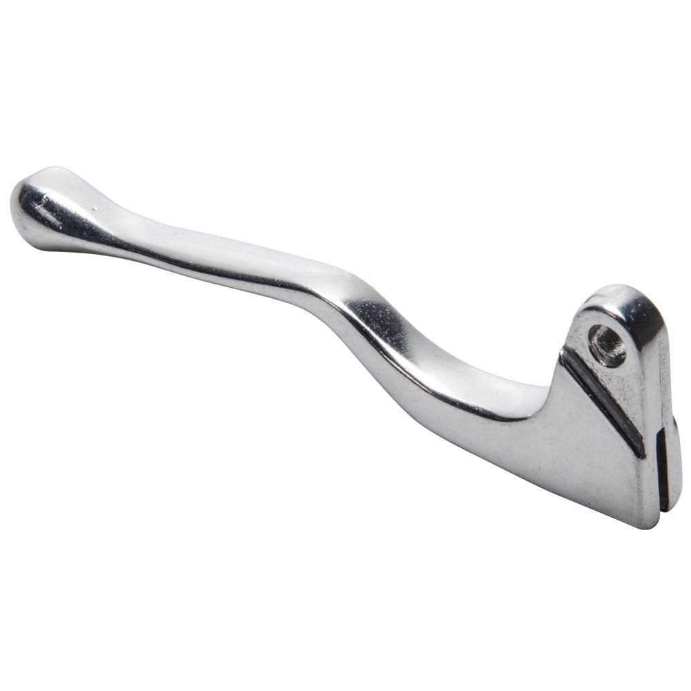 Tusk Brake Lever Polished - Fits: Honda Crf110F 2013-2019
